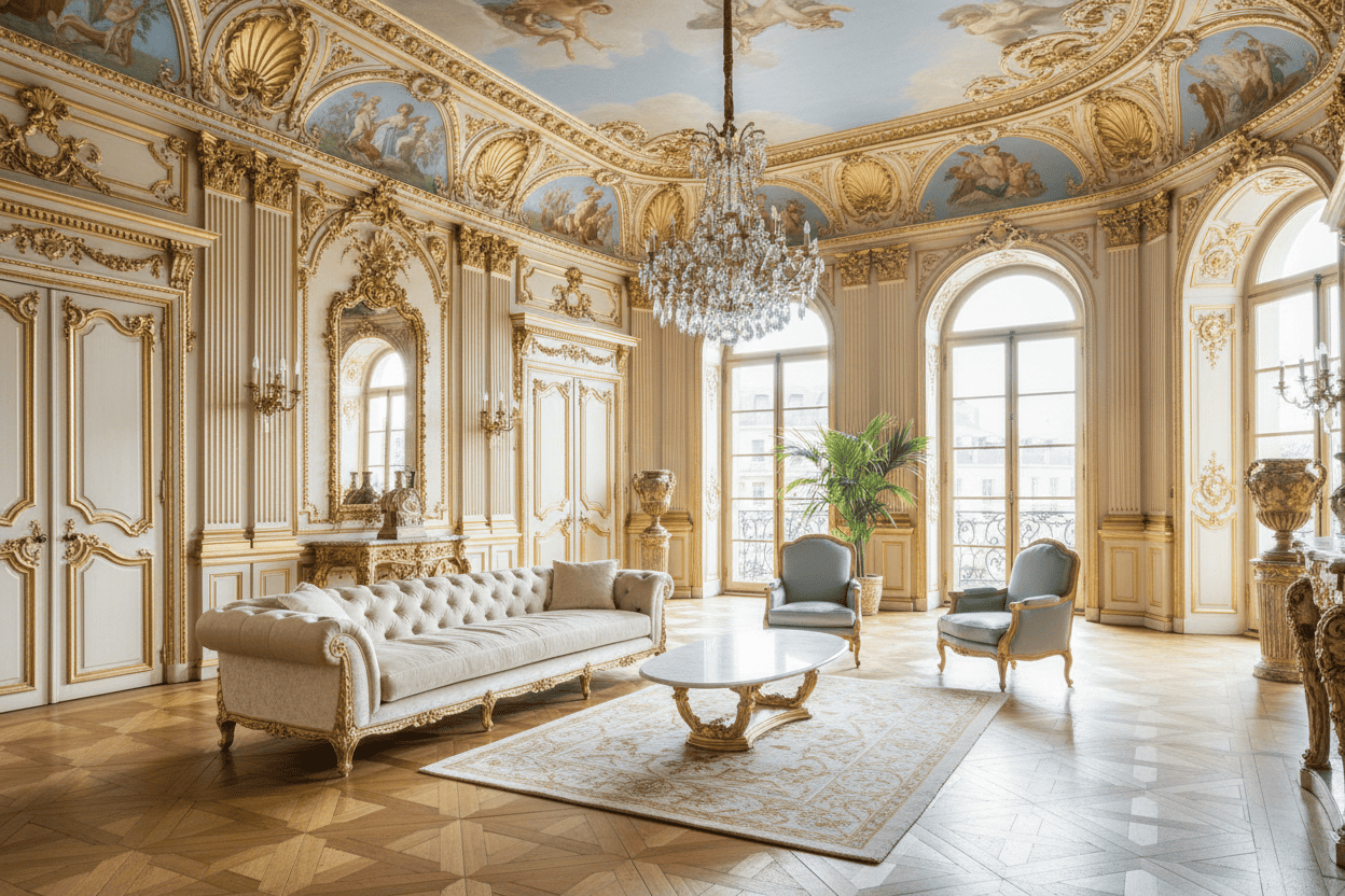 AI interior render example 5