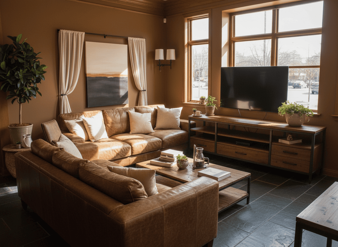 AI interior render example 3