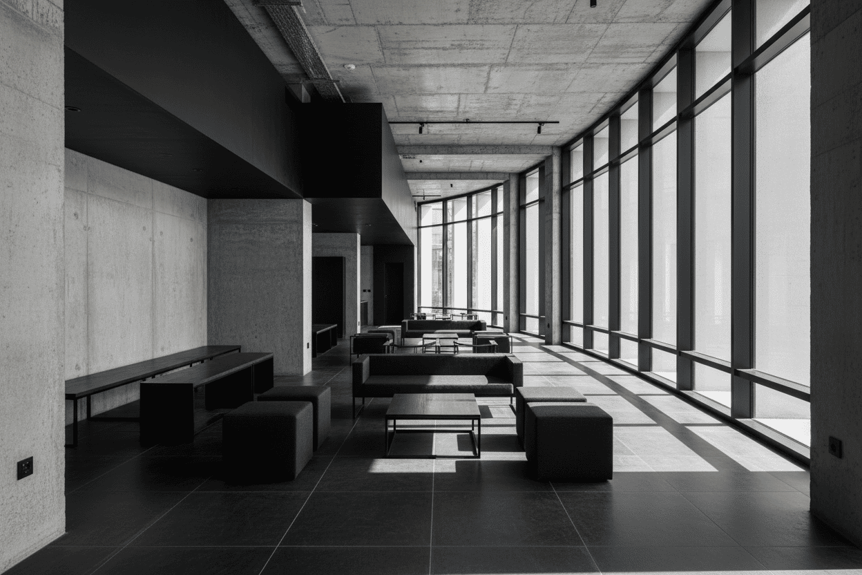 AI interior render example 7