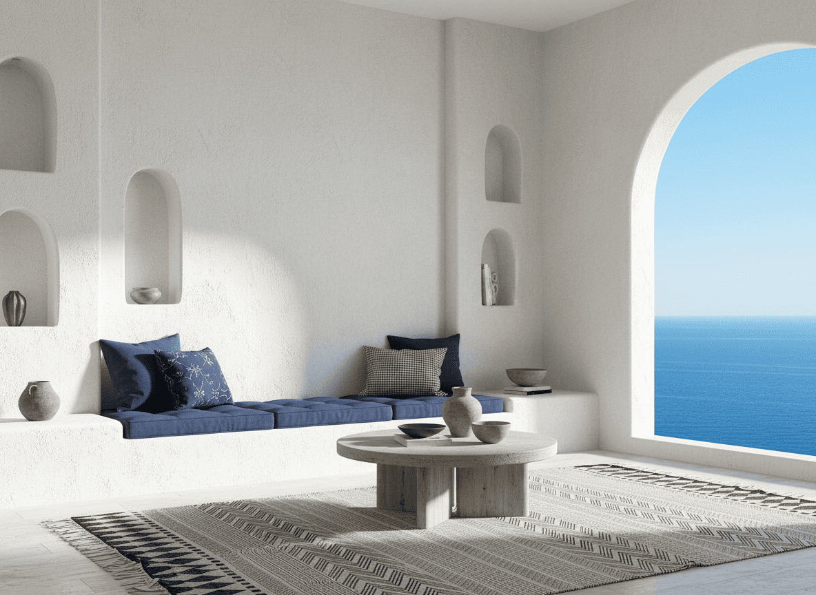 AI interior render example 7