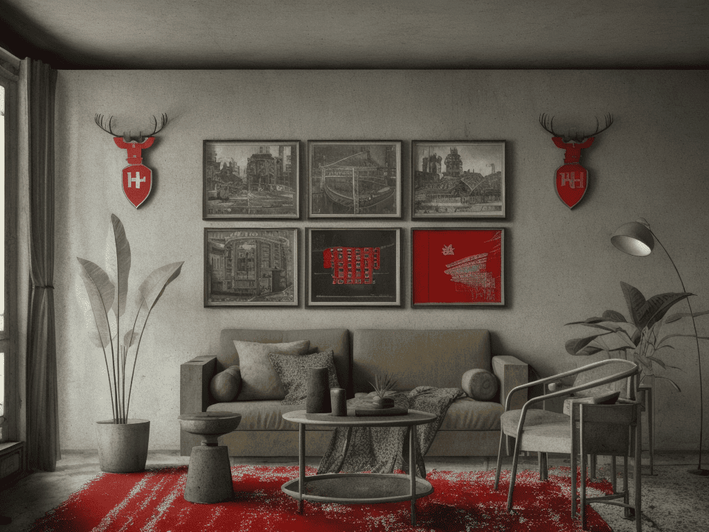 AI interior render example 2