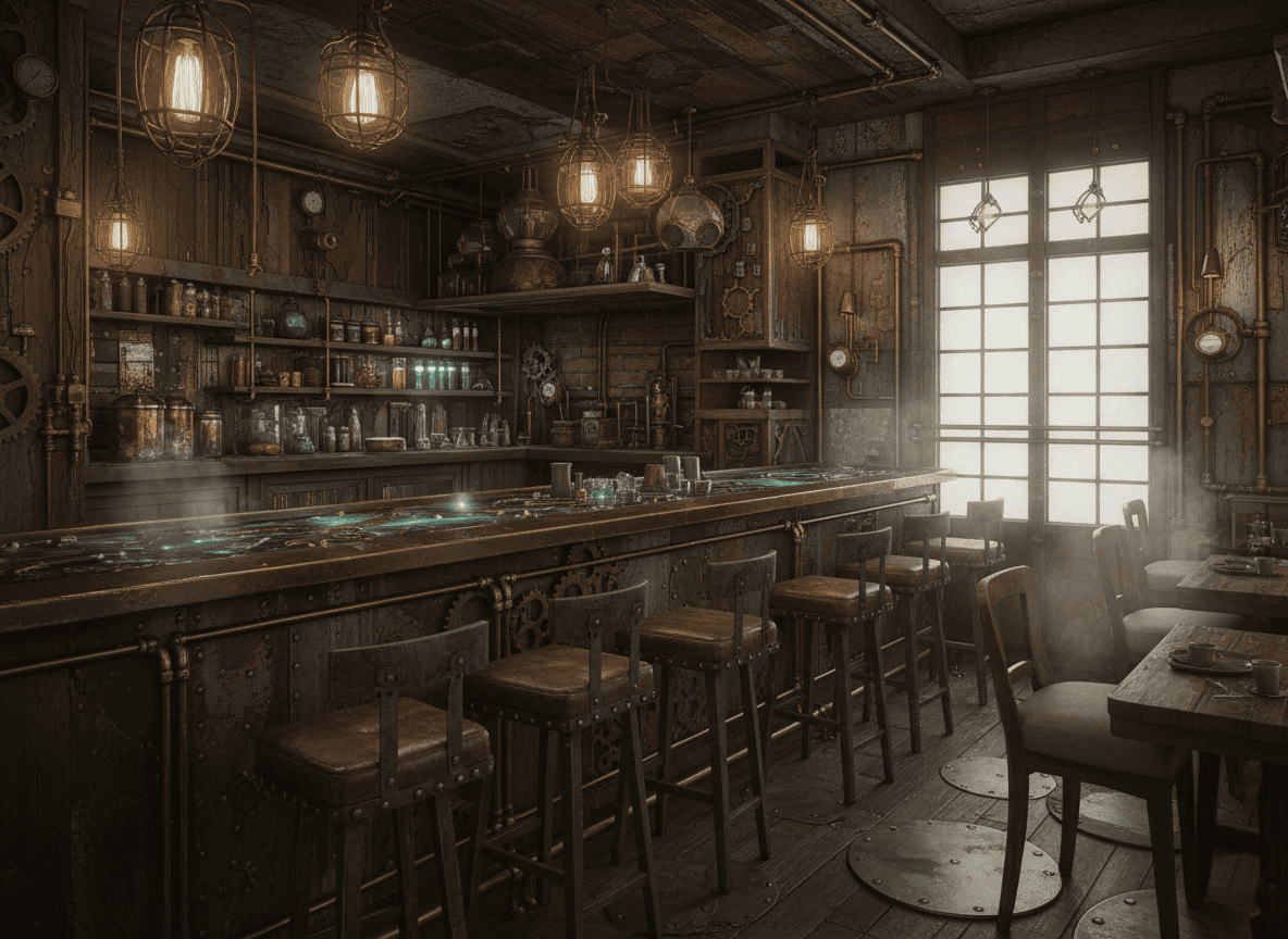 AI interior render example 3