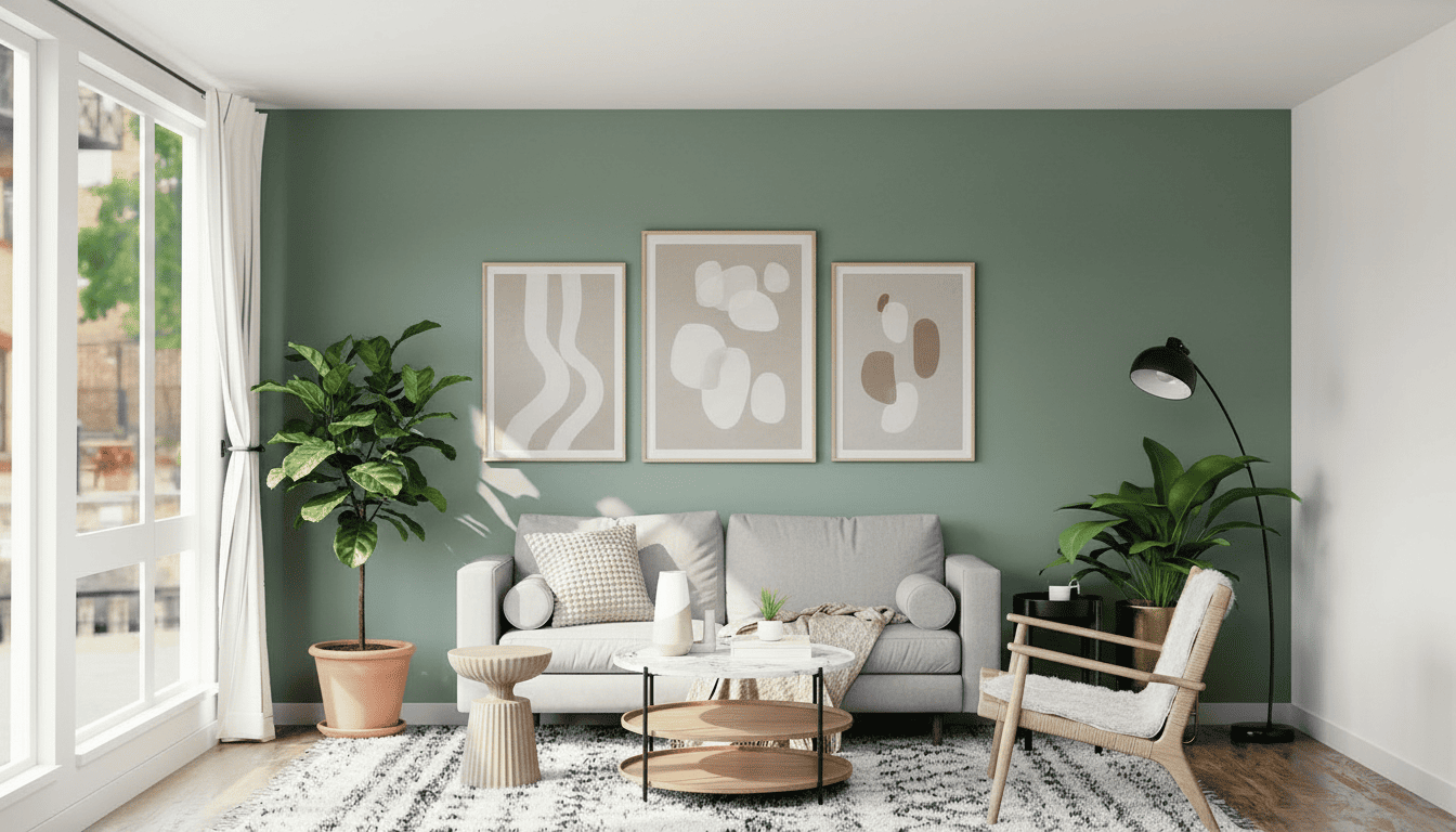 AI interior render example 4