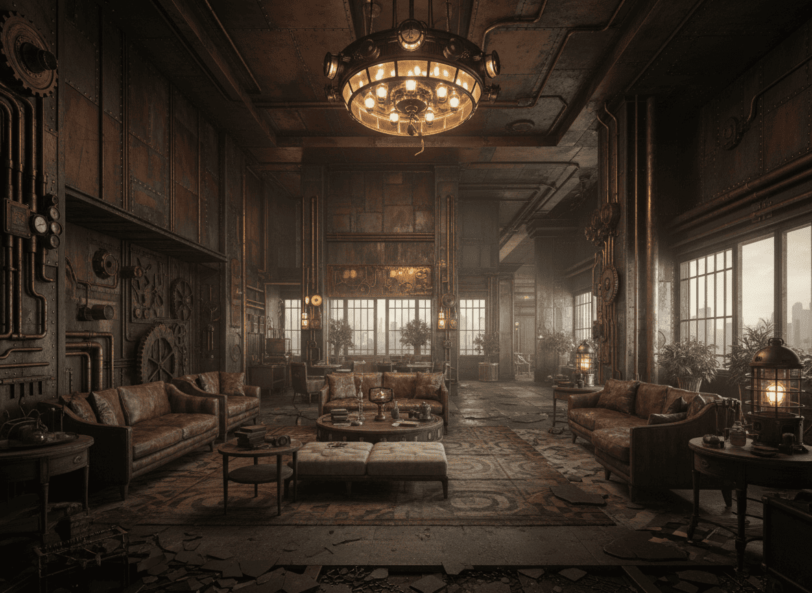 AI interior render example 2